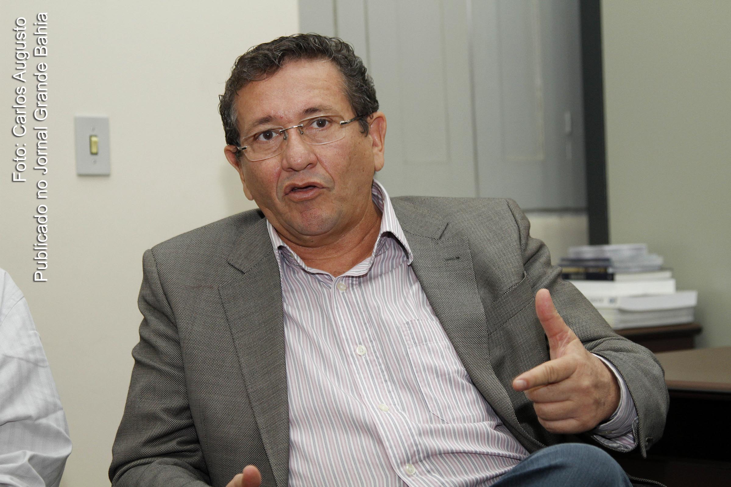 Plenário do TSE nega, à Luiz Carlos Caetano, registro de candidato a deputado federal pela Bahia.