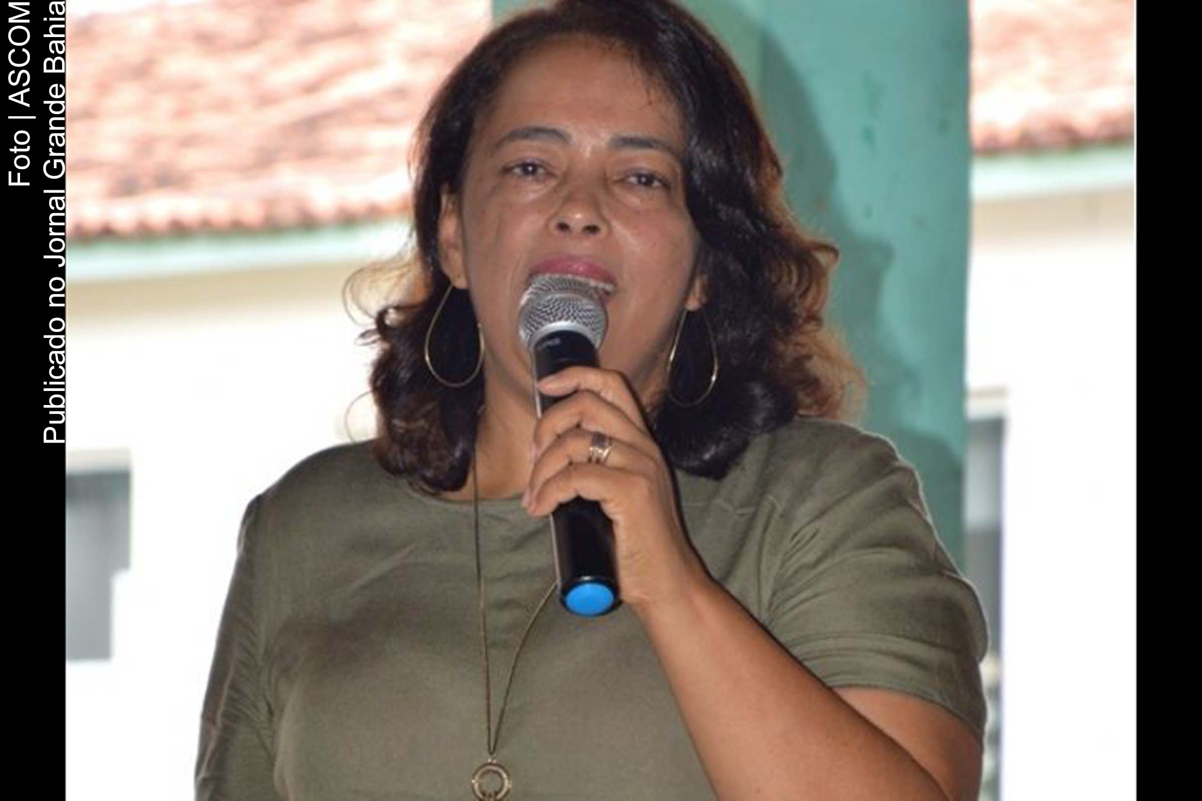 Ana Paula de Oliveira Moraes Soto assume interinamente a Secretaria Municipal da Educação de Feira de Santana.