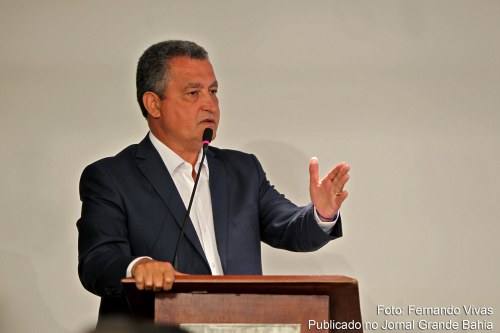 Governador Rui Costa anuncia nomeação coordenadores pedagógicos.