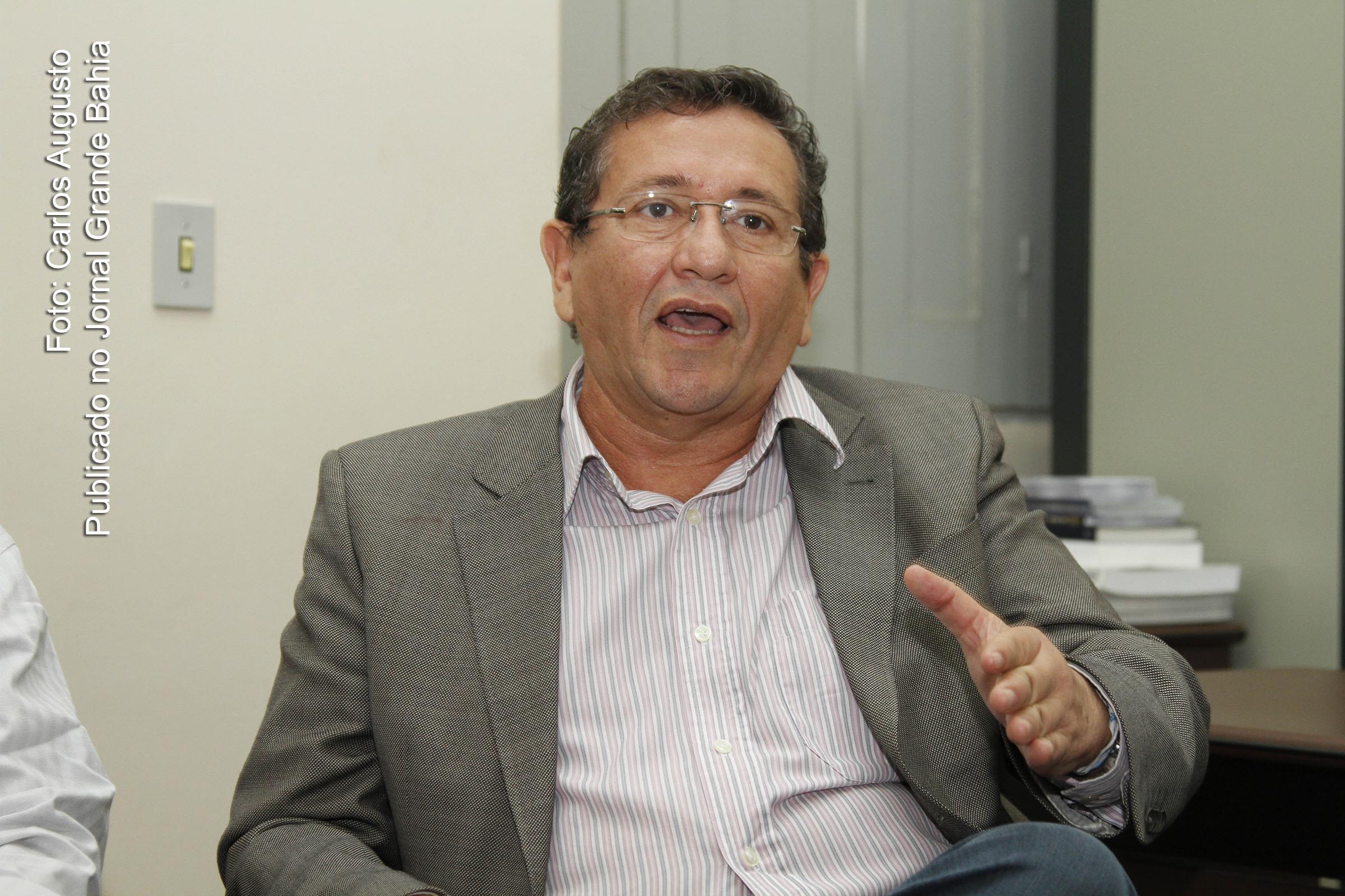 Eleição de Luiz Caetano (PT/BA) à deputado federal é considerada ilegal, com a decisão de inegabilidade prolatada pelo STF.