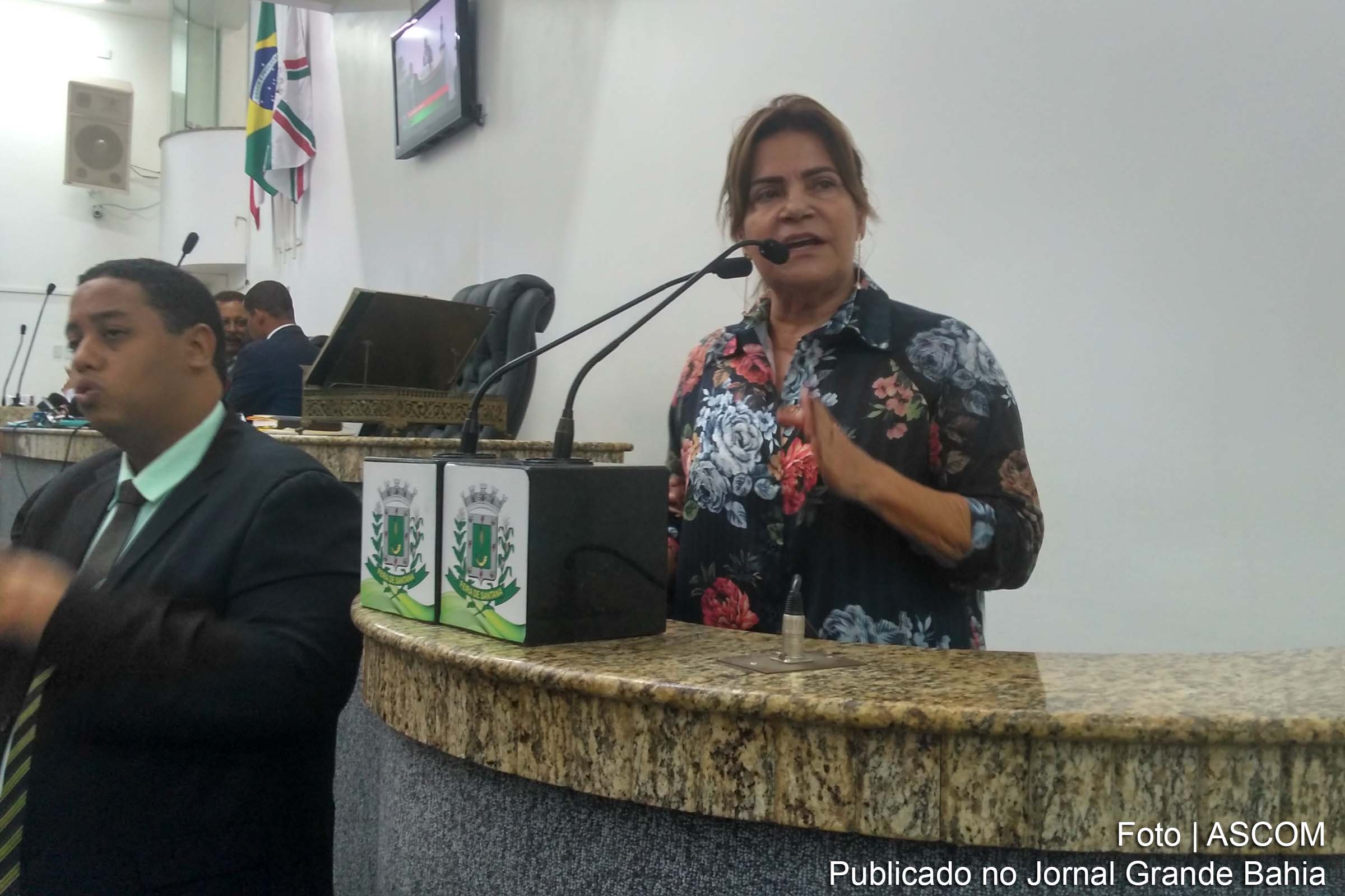 Vereadora Eremita Mota alerta para possíveis perdas de direitos sociais com Reforma da Previdência do Governo Bolsonaro.