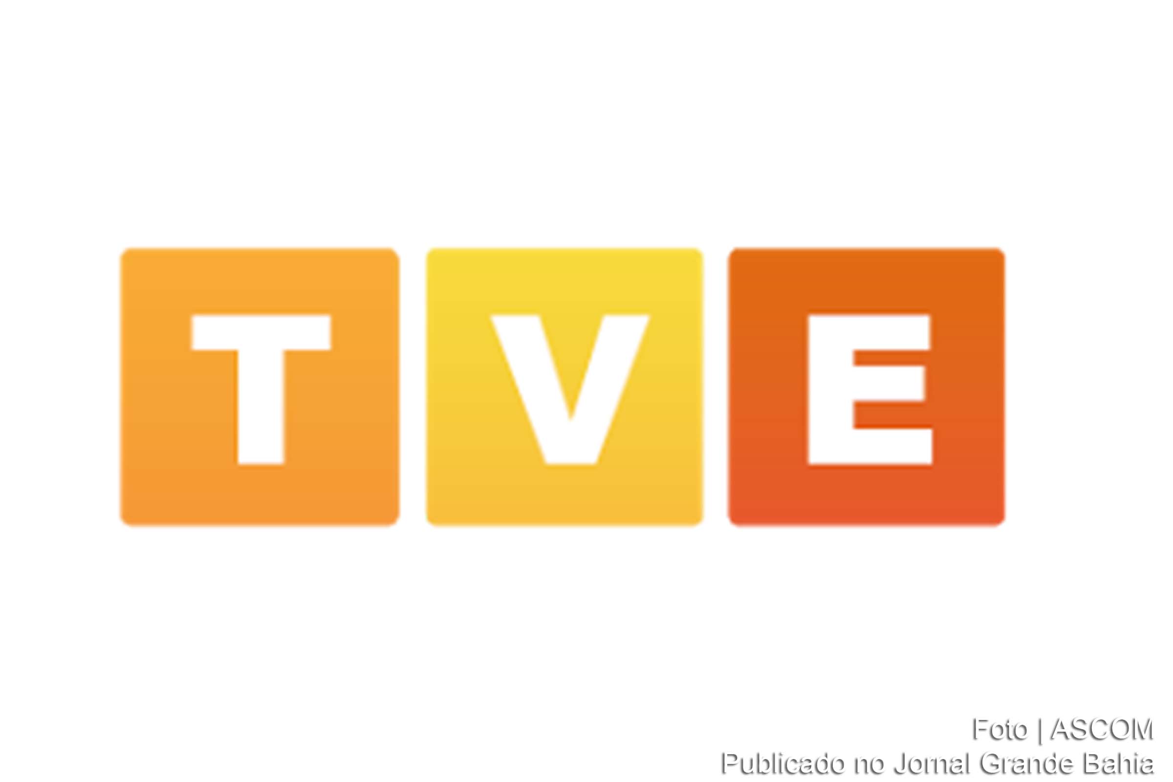 Logomarca da TV Educativa da Bahia.