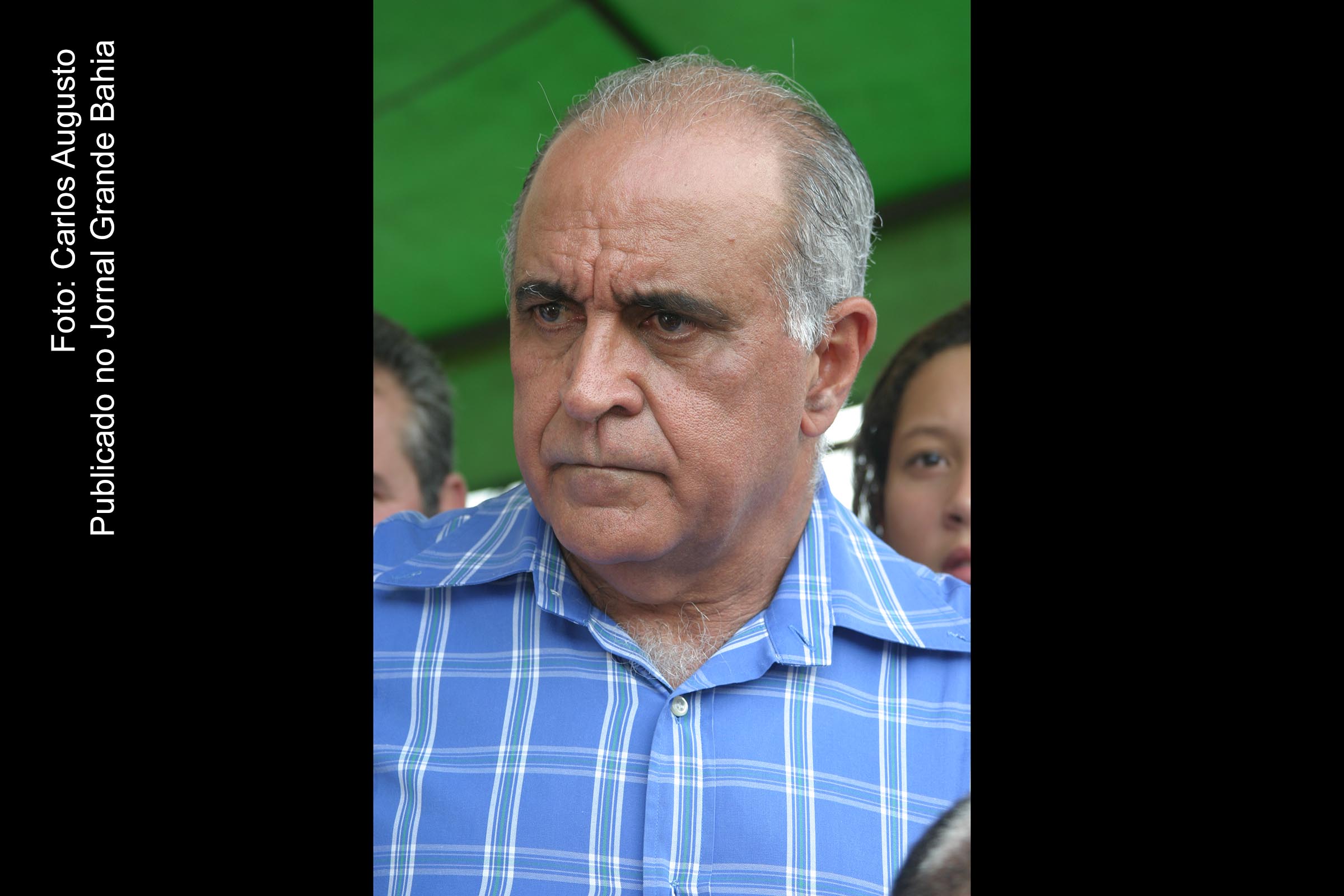 Paulo Ganem Souto (DEM), ex-governador da Bahia.