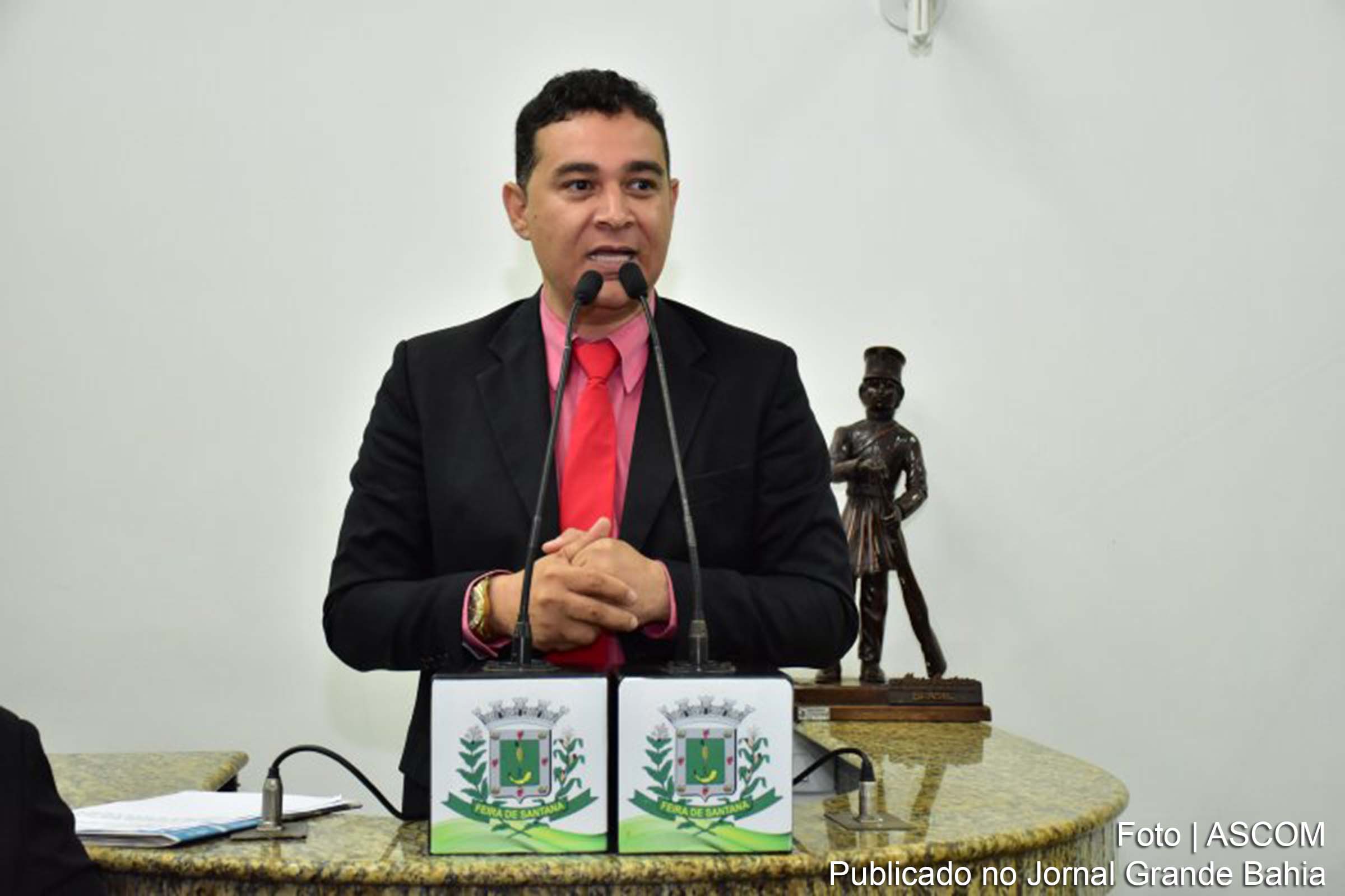 Marcos Lima: o município está cumprindo com o papel de atender a demanda da população, mas, a regulação depende do Governo do Estado.