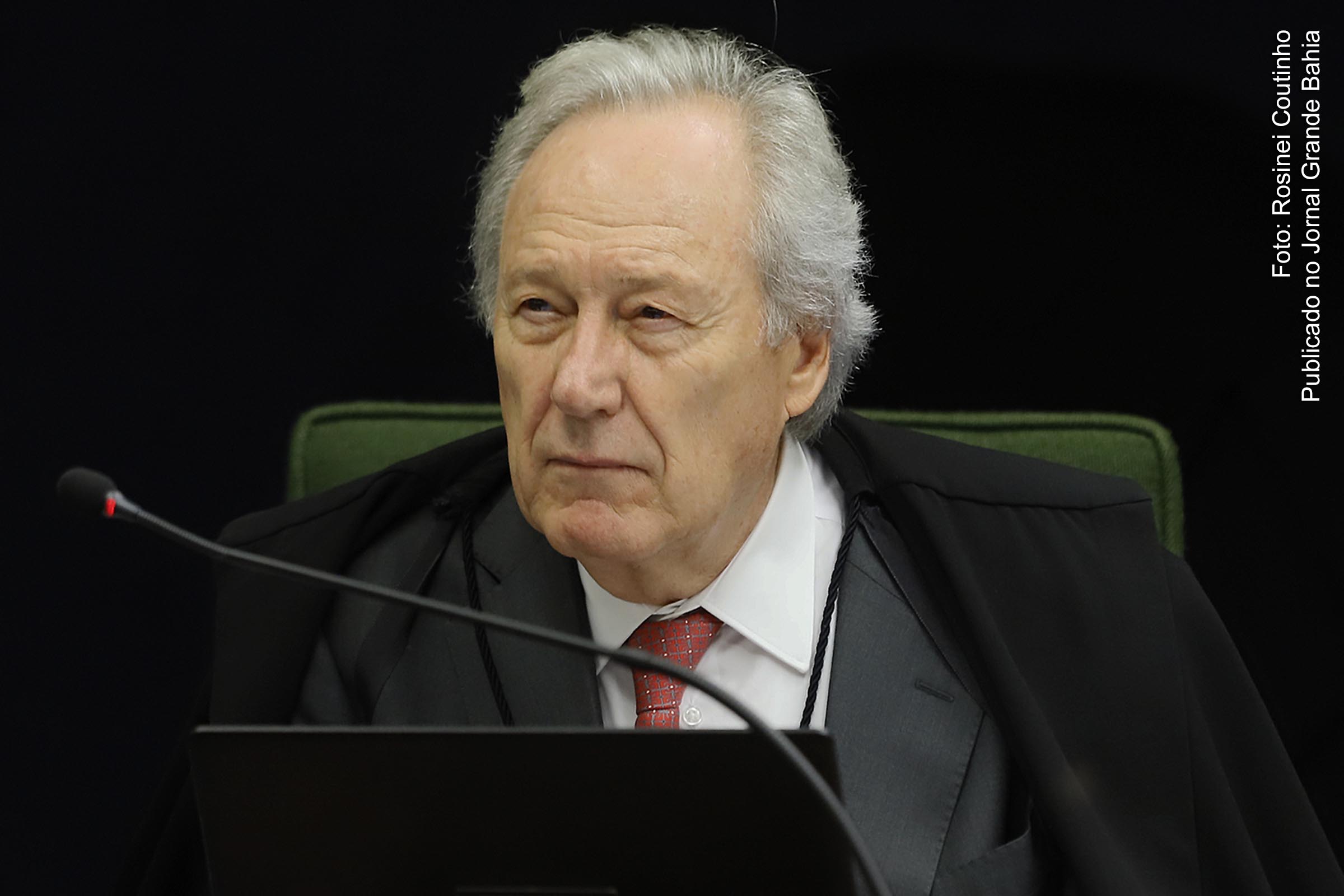 Enrique Ricardo Lewandowski, ministro do Supremo Tribunal Federal (STF) e professor titular da Faculdade de Direito da Universidade de São Paulo.