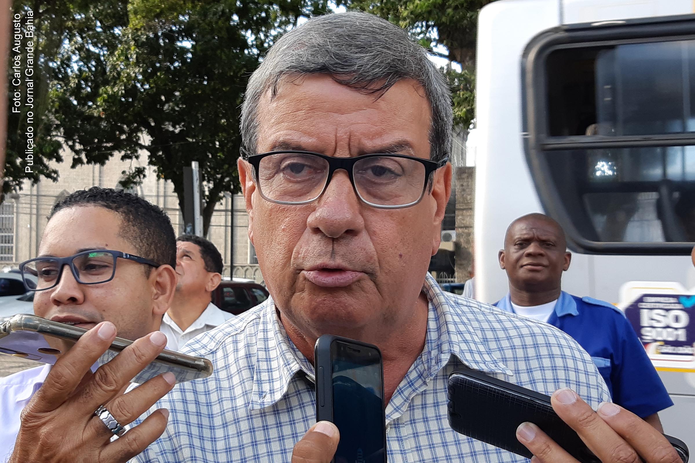 Construção de novo Centro de Abastecimento de Feira de Santana deve ser feito pelo setor privado, diz prefeito Colbert Martins Filho.