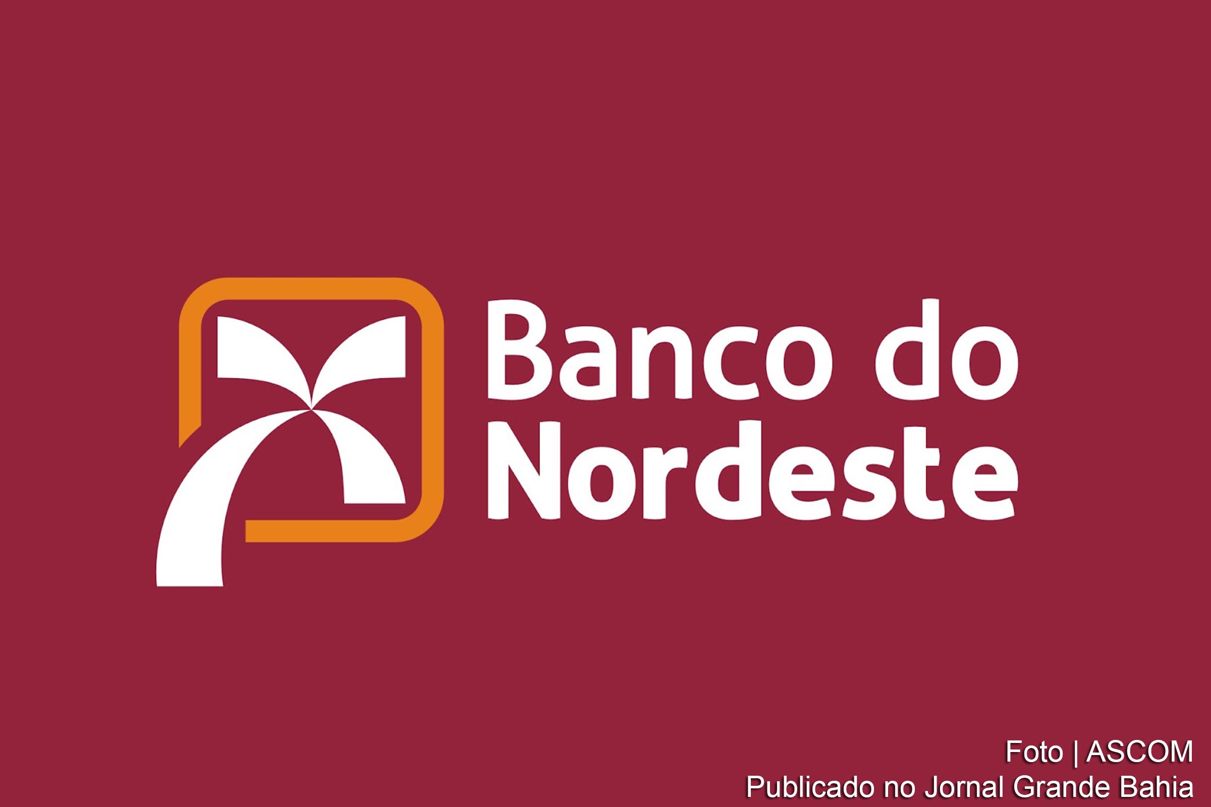 Logomarca do Banco do Nordeste do Brasil (BNB).