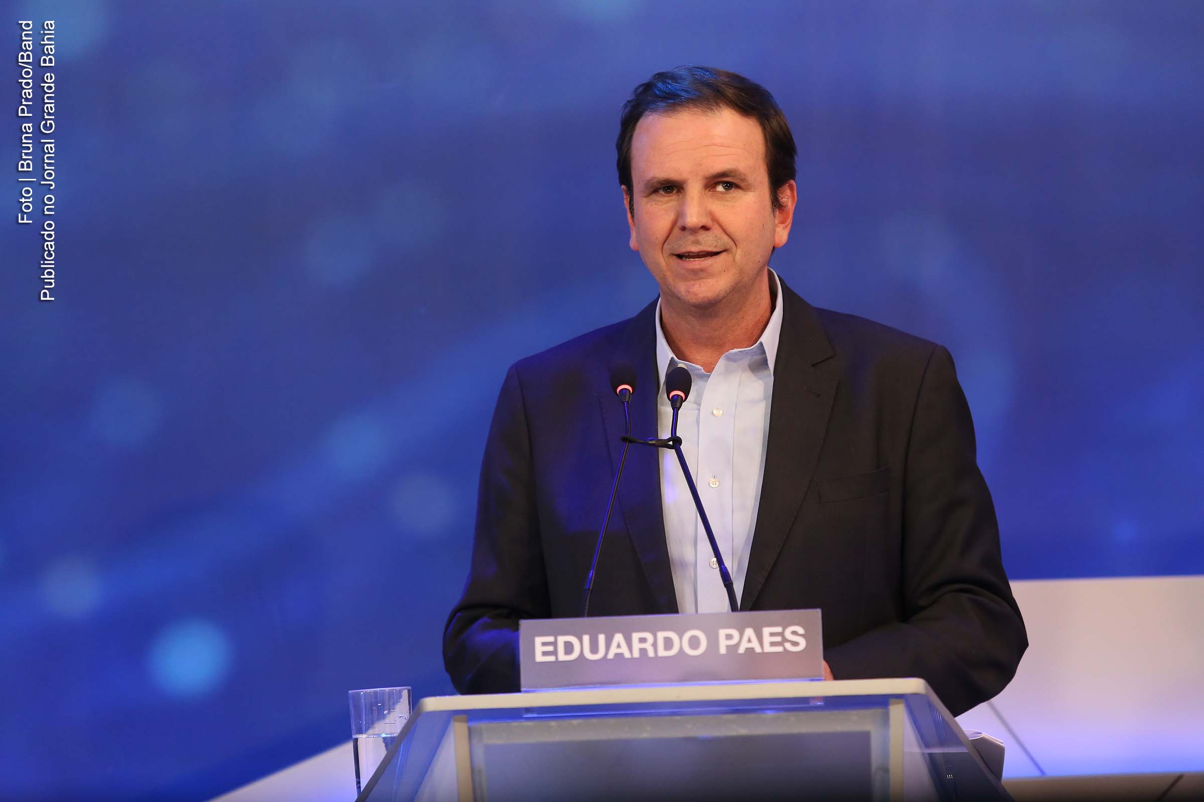 Eduardo da Costa Paes, ex-prefeito do Rio de Janeiro de 2009 a 2017.