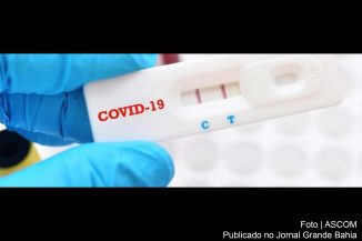 163 casos da Covid-19 foram registrados nesta quarta-feira (25/02/2021), pela SMS de Feira de Santana.