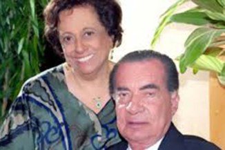 Em b-day a ex-primeira dama da Bahia e de Feira de Santana, Yeda Barradas Carneiro, esposa do político João Durval.
