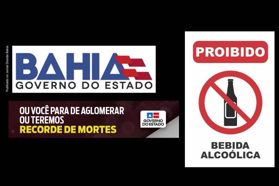 Decreto do Governo da Bahia limita atividade e venda de bebidas alcoólicas durante os festejos juninos de 2021.