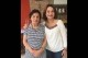 A matriarca Anita Torres e sua filha Sonia Torres Nogueira, em sociedade.