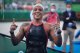 Ana Marcela Jesus Soares da Cunha nasceu em Salvador, em 23 de março de 1992, tem 29 anos, 1.63 metros de altura e 64 Kg. Ela é uma atleta brasileira, campeã olímpica, que compete em provas de maratona aquática e venceu o prêmio de maior nadadora de águas abertas do mundo por seis vezes. Nos Jogos Olímpicos de 2020, sagrou-se campeã na Odaiba Marine Park, em 3 de agosto de 2021 (terça-feira), ao vencer a maratona aquática de 10 km nas águas da Baía de Tóquio. 
