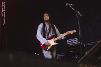 Guitarrista Julio Caldas participa da edição 2021 do Festival de Blues de Cachoeira.