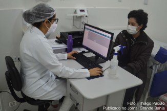 Cerca de 4.615 mulheres receberam atendimento especializado no Centro Ambulatorial Dr. Osvaldo Monteiro Pirajá, vinculado à policlínica no Bairro Tomba.