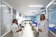 Médicas atuam no Hospital do Oeste da Bahia. Setor de serviços contabilizou a terceira variação positiva consecutiva em 2021 e foi mais expressiva e a maior alta da série iniciada em 2012.
