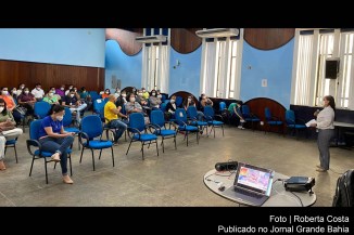 A reunião faz parte do I Encontro Temático do Grupo de Trabalho (GT), com o objetivo de melhorar o acesso aos serviços de saúde para este público em Feira de Santana.