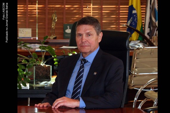 *João Carlos Marchesan, administrador de empresas, empresário e presidente do Conselho de Administração da ABIMAQ.