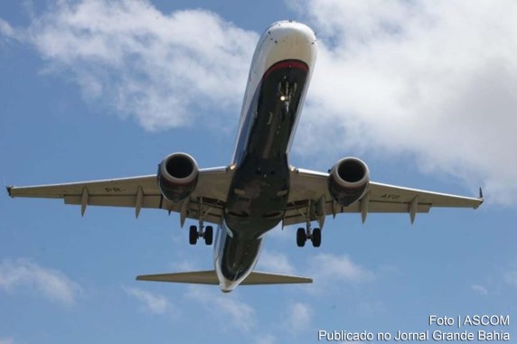 Redução de impostos provoca retomada de voo regionais e implantação de novas linhas aéreas entre municípios da Bahia.