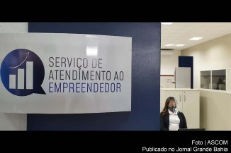 Unidade do Serviço de Atendimento ao Empreendedor é inaugurada em Jequié.