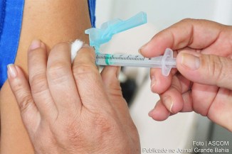 SMS de Feira de Santana aplicou 657.829 doses contra a Covid-19, desde o começo da vacinação.