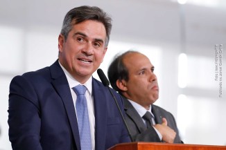 Ciro Nogueira (PP-PI), ministro-chefe da Casa Civil da Presidência da República.