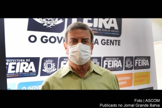 Prefeito Colbert Martins faz severa crítica ao vereador Josse Paulo Pereira Barbosa (Paulão do Caldeirão).