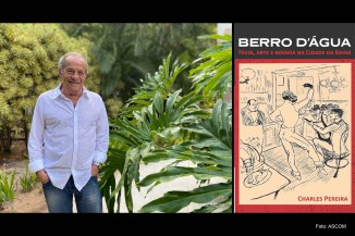 Livro de Charles Pereira rememora os expoentes das artes, do ativismo cultural, da imprensa e da boemia nos fervidos anos 70 e 80, quando a cultura baiana resplandecia nacionalmente.