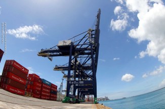 Comércio exterior da Bahia apresenta dados positivos de produtos exportados.