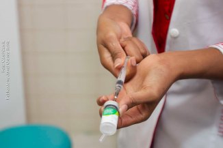Servidores e empregados públicos da Bahia são obrigados a receber imunização contra a Covid-19.