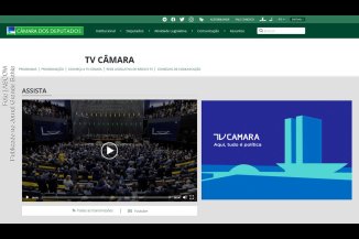 TV Câmara é a emissora de televisão do Legislativo Brasileiro que transmite eventos, discussões e procedimentos da Câmara dos Deputados do Brasil, além de programas de debates, jornalísticos, culturais, filmes de produção independente e documentários.