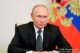 "Hoje, por recomendação sua e de seus colegas, recebi outra vacina, Sputnik Light. Isso se chama revacinação", disse presidente Vladimir Putin.