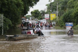Os shoppings Barra, Itaigara, Paseo, Piedade e Vitória Boulevard estão unidos na arrecadação de donativos para as vítimas das enchentes no interior da Bahia.