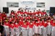 Na Escola Municipal Olhos d'Águas das Moças, no distrito de Matinha, os estudantes participaram de uma cantata natalina.