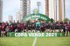 Jogadores do Remo comemoram edição 2021 da Copa Verde.