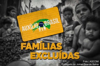 Governo Bolsonaro reduziu repasses financeiros de programas socias e resultado foi o aumento da pobreza da população.