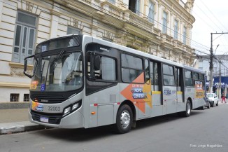 Três ônibus da concessionária São João vão fazer o percurso nas avenidas Olímpio Vital, Getúlio Vargas e Noide Cerqueira.