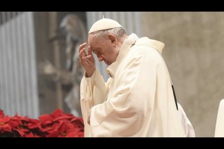 Em primeira oração mariana de 2022, o Papa Francisco apresenta o “gesto de Nossa Senhora que nos oferece seu Filho recém-nascido. Esta é a maternidade de Maria: o Filho que nasceu, ela nos oferece a todos nós".