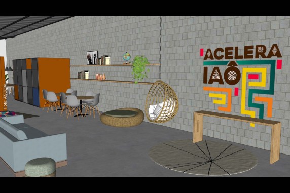 Projeto disponibiliza 150 vagas, divididas nas Iaô Labs de moda, artesanato, gastronomia, música e serviços criativos.