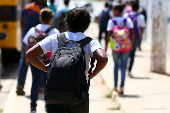 Número de matrículas na educação infantil registrou queda de 7,3% entre os anos de 2019 e 2021.
