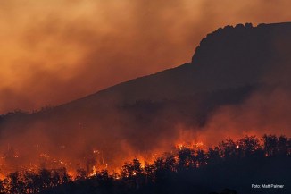 Crise climática e mudanças no uso da terra serão principais ativadores do fogo.