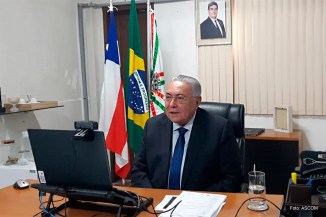 Secretário de Trabalho, Turismo e Desenvolvimento Econômico, Sebastião Cunha, será o responsável por representar a cidade de Feira de Santana.