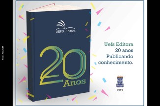 UEFS Editora já publicou mais de 300 livros - resultantes de propostas apresentadas através de editais próprios, co-edições com outras editoras e de projetos científicos da universidade.