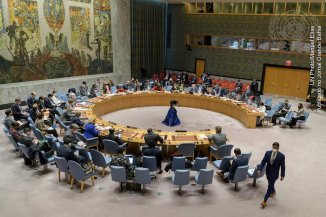 Conselho de Segurança da ONU debate esquema dos Governos Biden e Zelensky para financiamento e desenvolvimento de armas biológicas