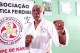 Renato Pereira, de 76 anos, quer ter o 9º Dan em karatê que é a graduação máxima do esporte atualmente, no Brasil.