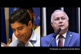ACM Neto e Paulo Azi recebem condenação da Justiça Eleitoral.