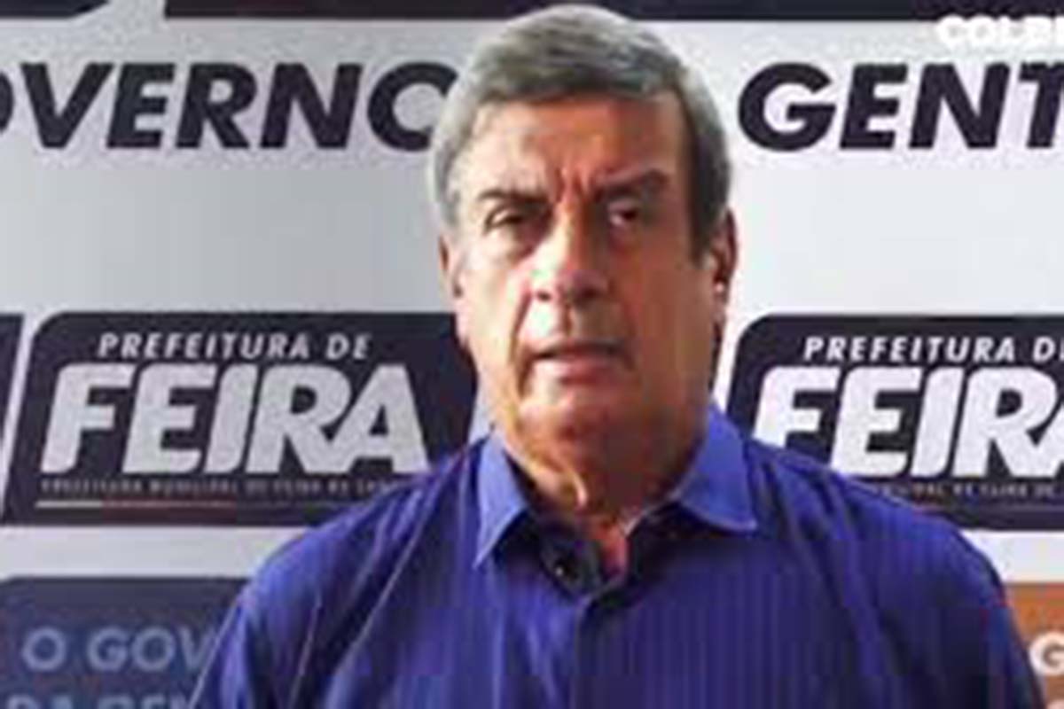 Contas do prefeito Colbert Martins Filho, aprovadas pelo Tribunal de Contas dos Municípios da Bahia.
