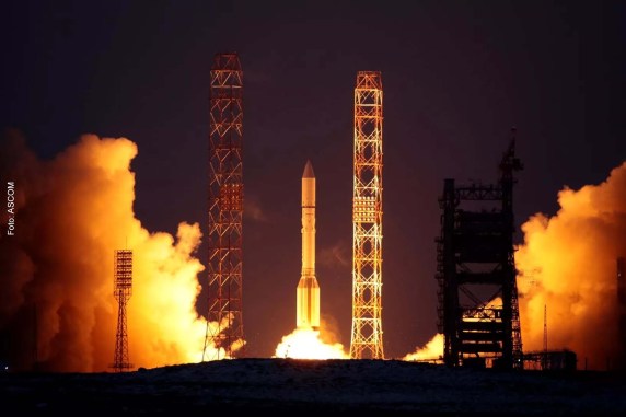 De acordo com o relatório, tanto a China quanto a Rússia construíram potenciais espaciais "robustos e capazes", incluindo inteligência, vigilância e reconhecimento do espaço.