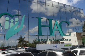 Hospital Alayde Costa, em Salvador, referência em nefrologia no estado da Bahia.