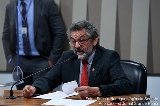 A proposta recebeu voto favorável, com emenda do relator, senador Paulo Rocha.